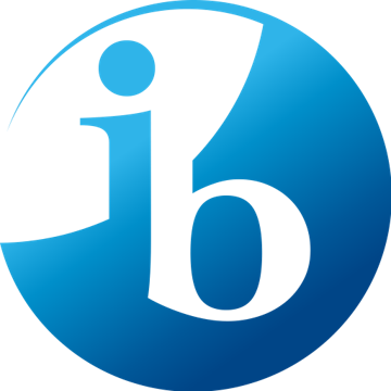 IB (International Baccalaureate) icon